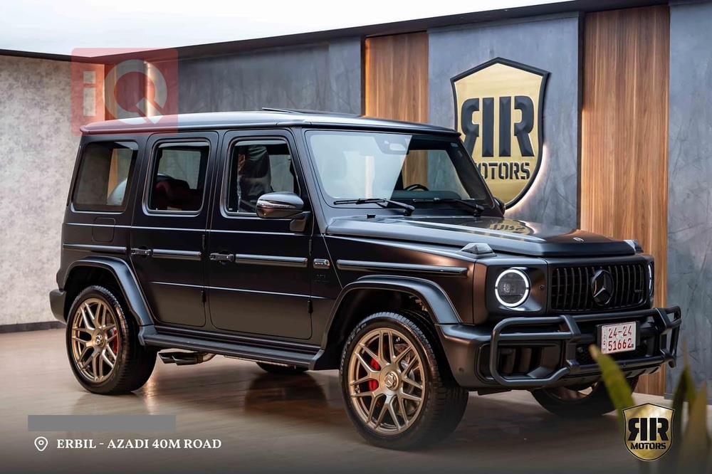 مێرسێدس بێنز G-Class